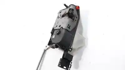 Pezzo di ricambio per auto di seconda mano serratura porta posteriore sinistra per citroen c-elysee (dd_) 1.6 bluehdi 100 riferimenti oem iam 9819026680