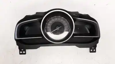Piesă de schimb auto la mâna a doua ceas bord pentru mazda 3 lim. (bl) 2.2 turbodiesel cat referințe oem iam bhr155430