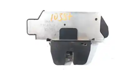 Peça sobressalente para automóvel em segunda mão fechadura do mala por citroen c-elysee (dd_) 1.6 bluehdi 100 referências oem iam 9677220300  