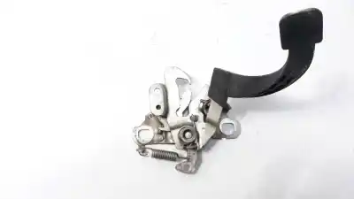 Pezzo di ricambio per auto di seconda mano chiusura del cappuccio per citroen c-elysee (dd_) 1.6 bluehdi 100 riferimenti oem iam 16j7t96