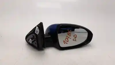 Second-hand car spare part right rearview mirror for kia xceed 1.0 tgdi cat oem iam references 87620j7000
