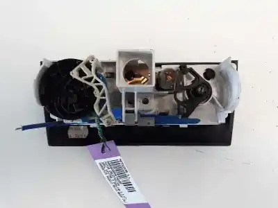 Gebrauchtes Autoersatzteil steuerung der heizung / klimaanlage zum opel vectra b berlina 2.0 dti oem-iam-referenzen 90586319  
