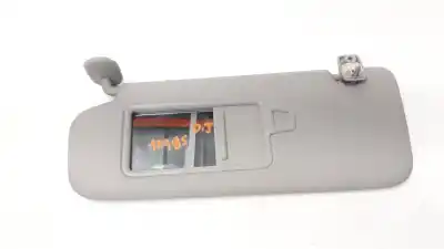 Second-hand car spare part left sunshade for kia xceed 1.0 tgdi cat oem iam references 85210j7000ed
