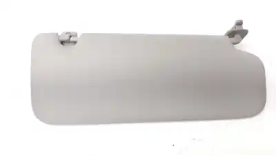 Second-hand car spare part left sunshade for kia xceed 1.0 tgdi cat oem iam references 85210j7000ed  