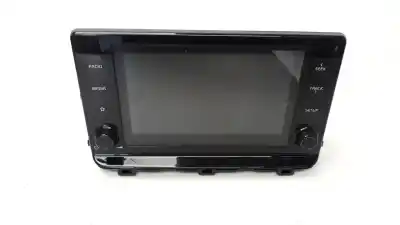Second-hand car spare part gps navigation system for kia xceed 1.0 tgdi cat oem iam references 96160j7515wk