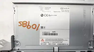 Автозапчастина б/у gps навігаційна система для kia xceed 1.0 tgdi cat посилання на oem iam 96160j7515wk  