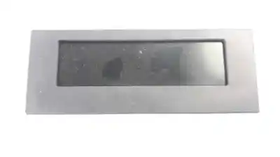 Second-hand car spare part multifunction display for citroen c-elysée seduction oem iam references 9804493780