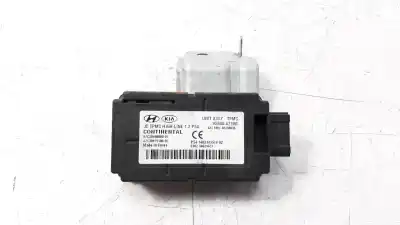 Peça sobressalente para automóvel em segunda mão módulo eletrônico por kia pro cee´d (jd) 1.4 crdi 90 referências oem iam 95800a2100