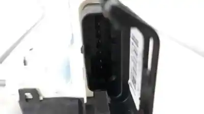 Автозапчастина б/у замок заднього правого дверя для citroen c-elysée seduction посилання на oem iam 9619026380  