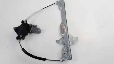 Second-hand car spare part passenger side right window regulator for citroen c-elysée seduction oem iam references 9677412380