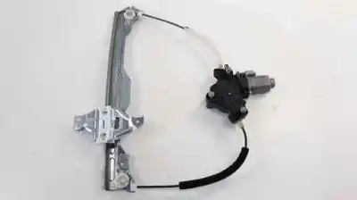Second-hand car spare part passenger side right window regulator for citroen c-elysée seduction oem iam references 9677412380  