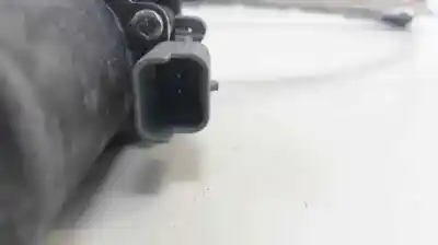 Second-hand car spare part passenger side right window regulator for citroen c-elysée seduction oem iam references 9677412380  