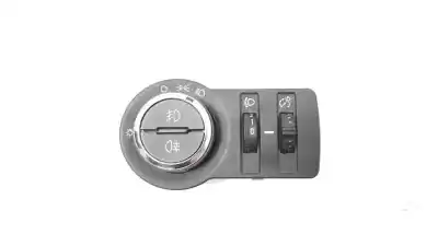 Piesă de schimb auto la mâna a doua MANETA BLOC LUMINI pentru OPEL MOKKA  Referințe OEM IAM 95297431  