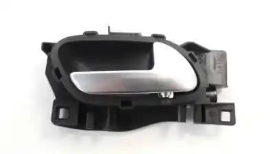 Second-hand car spare part interior right front handle for citroen c-elysée seduction oem iam references 9800099680