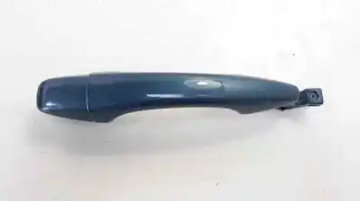 Second-hand car spare part exterior right rear door handle for citroen c-elysée seduction oem iam references 9101lw