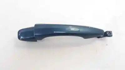 Second-hand car spare part exterior right front door handle for citroen c-elysée seduction oem iam references 9807652880