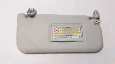 Second-hand car spare part right sunshade for ford focus lim. (cb8) trend oem iam references 1769420