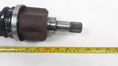 Second-hand car spare part front left transmission for citroen c-elysée seduction oem iam references 1608419280 c1646 