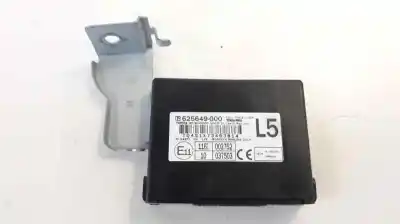 Peça sobressalente para automóvel em segunda mão módulo eletrônico por citroen c1 feel referências oem iam 625649000