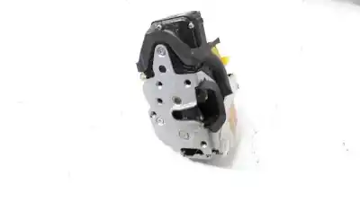Автозапчасти б/у ЗАМОК ЛЕВОЙ ПЕРЕДНЕЙ ДВЕРИ за OPEL MOKKA  ссылки OEM IAM 3023881LH2  