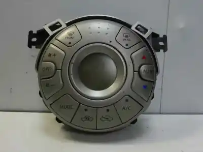 Автозапчастина б/у КЛІМАТ-КОНТРОЛЬ для NISSAN MICRA (K13)  Посилання на OEM IAM 275001HH1C  