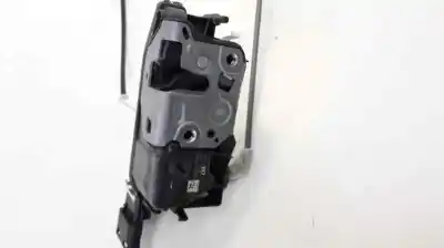 Second-hand car spare part front right door lock for citroen c-elysée seduction oem iam references 9819026980