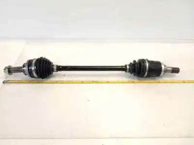 Peça sobressalente para automóvel em segunda mão transmissão dianteira esquerda por suzuki celerio 1.0 12v cat referências oem iam 44102m68k50