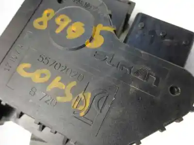 Second-hand car spare part potentiometer for opel corsa d enjoy oem iam references 55702020  