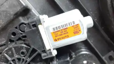 Peça sobressalente para automóvel em segunda mão elevador de vidros traseiro direito por hyundai tucson 2.0 crdi cat referências oem iam 83480d7600  