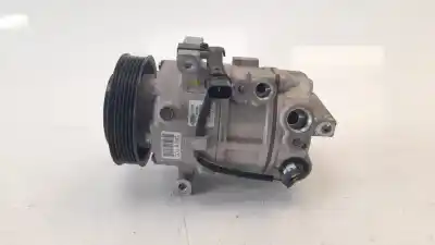 Peça sobressalente para automóvel em segunda mão compressor de ar condicionado a/a a/c por hyundai tucson 2.0 crdi cat referências oem iam f500nffea02