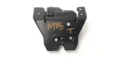 Second-hand car spare part trunk lock for kia xceed 1.0 tgdi cat oem iam references 81800j7810