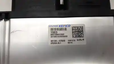Second-hand car spare part ecu engine control for kia xceed 1.0 tgdi cat oem iam references 3919907020  