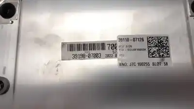 Second-hand car spare part ecu engine control for kia xceed 1.0 tgdi cat oem iam references 3919907020  