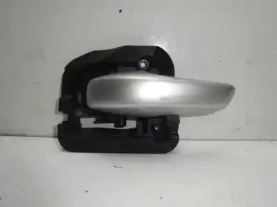 Peça sobressalente para automóvel em segunda mão puxador interior dianteiro esquerdo por smart coupe fortwo coupe mhd (52kw) (451.380) referências oem iam a4517600161