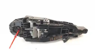 Автозапчасти б/у левая передняя наружная ручка за citroen c4 cactus shine ссылки oem iam 9802977380  