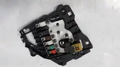 Автозапчасти б/у БЛОК РЕЛЕ/ПРЕДОХРАНИТЕЛЕЙ за CITROEN C3  ссылки OEM IAM 9801147680  