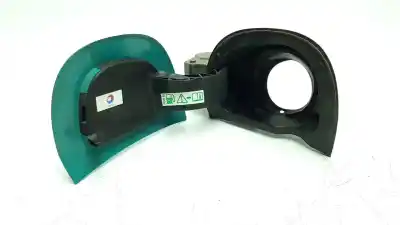 Автозапчастина б/у зовнішній пливний колпак для citroen c4 cactus 1.2 thp 110 посилання на oem iam 9801501380  