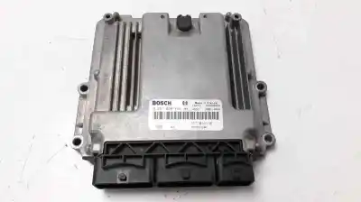 Second-hand car spare part ecu engine control for dacia dokker express ambiance oem iam references 0281030439