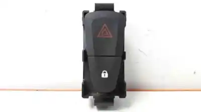 Second-hand car spare part hazard warning lights for dacia dokker express ambiance oem iam references 252905668r