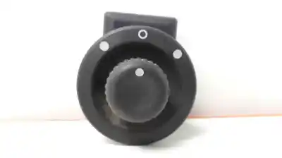 Second-hand car spare part rearview side mirror switch for dacia dokker express ambiance oem iam references 255704649r