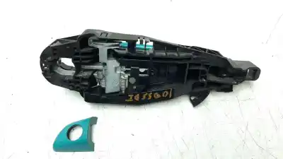 Автозапчастина б/у ліва передня зовнішня ручка для citroen c4 cactus 1.2 thp 110 посилання на oem iam 9802977380  