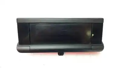 Second-hand car spare part dashboard for citroen c4 cactus 1.2 thp 110 oem iam references 9810313280