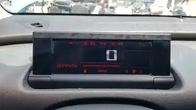Second-hand car spare part dashboard for citroen c4 cactus 1.2 thp 110 oem iam references 9810313280  