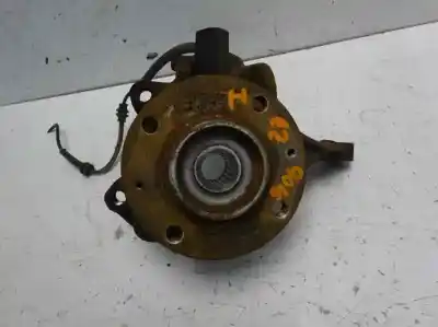 Pezzo di ricambio per auto di seconda mano snodo anteriore sinistro per citroen c2 cool riferimenti oem iam 