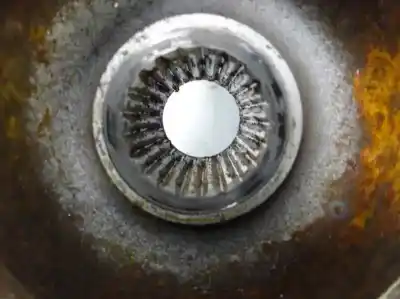 Second-hand car spare part front left knuckle for citroen c2 cool oem iam references   