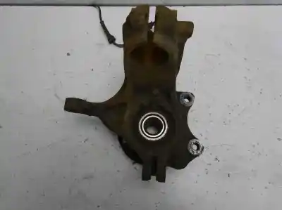 Second-hand car spare part front left knuckle for citroen c2 cool oem iam references   