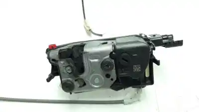 Second-hand car spare part rear left door lock for citroen c4 cactus 1.2 thp 110 oem iam references 9819038980  