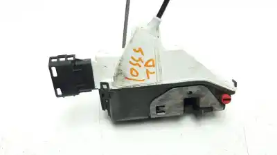 Second-hand car spare part rear right door lock for citroen c4 cactus 1.2 thp 110 oem iam references 9819038880