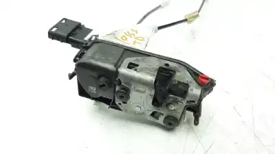 Second-hand car spare part rear right door lock for citroen c4 cactus 1.2 thp 110 oem iam references 9819038880  