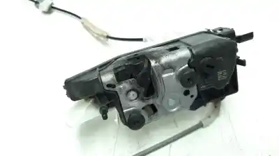 Автозапчастина б/у замок передніх дверей лівий для citroen c4 cactus 1.2 thp 110 посилання на oem iam 9819038580  